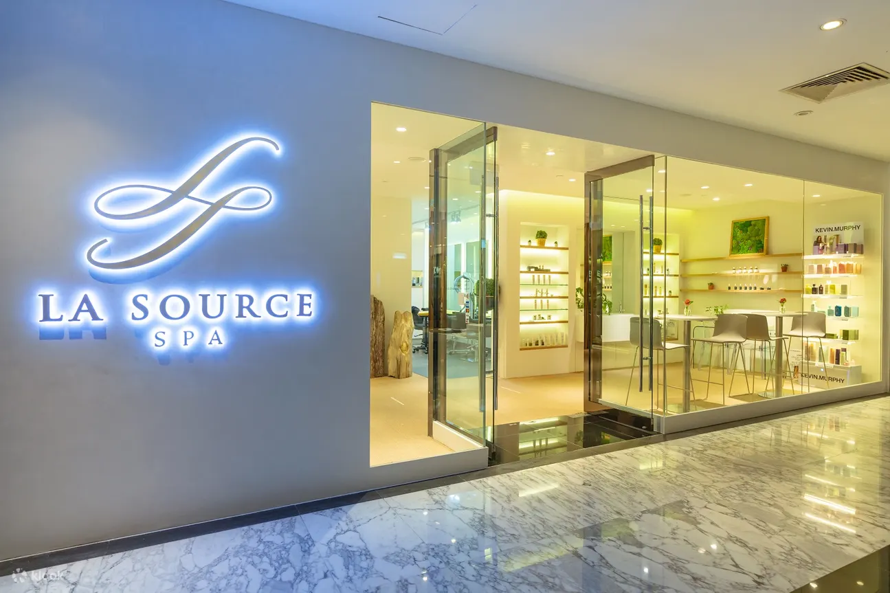 La Source 水疗中心