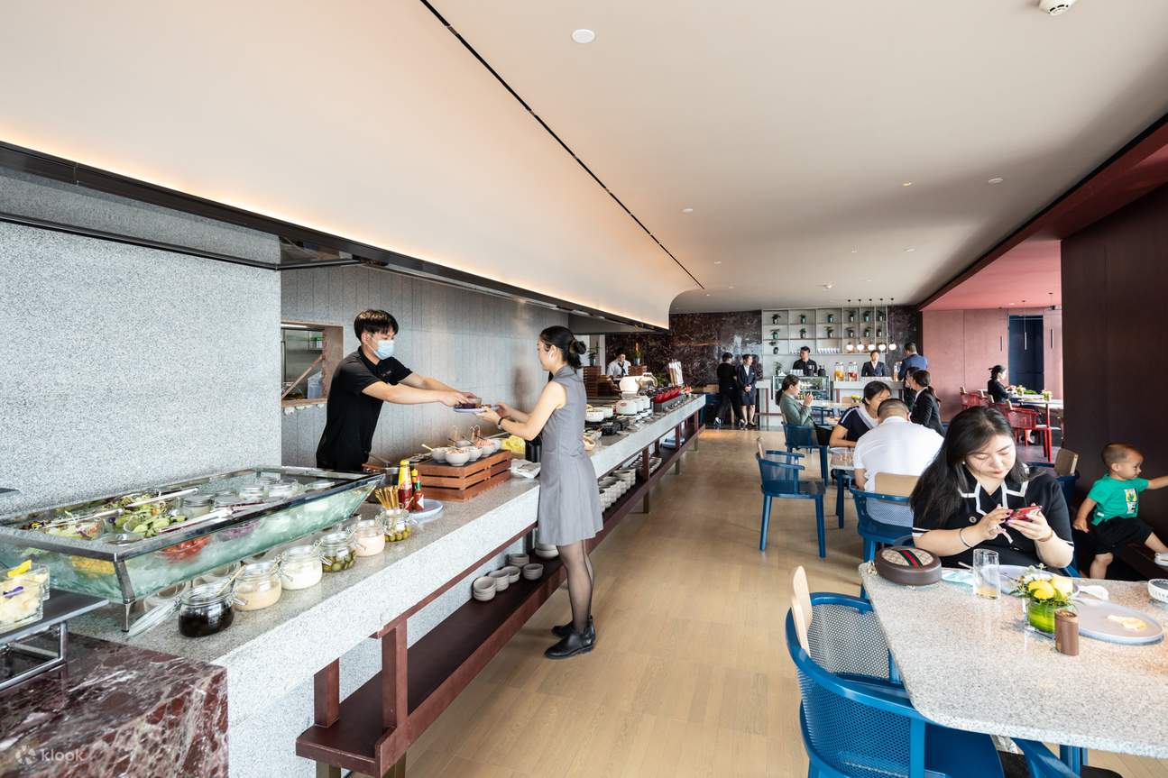 Hotel ICON LAB Aikan, Shenzhen Binhe Times - Klook Česko