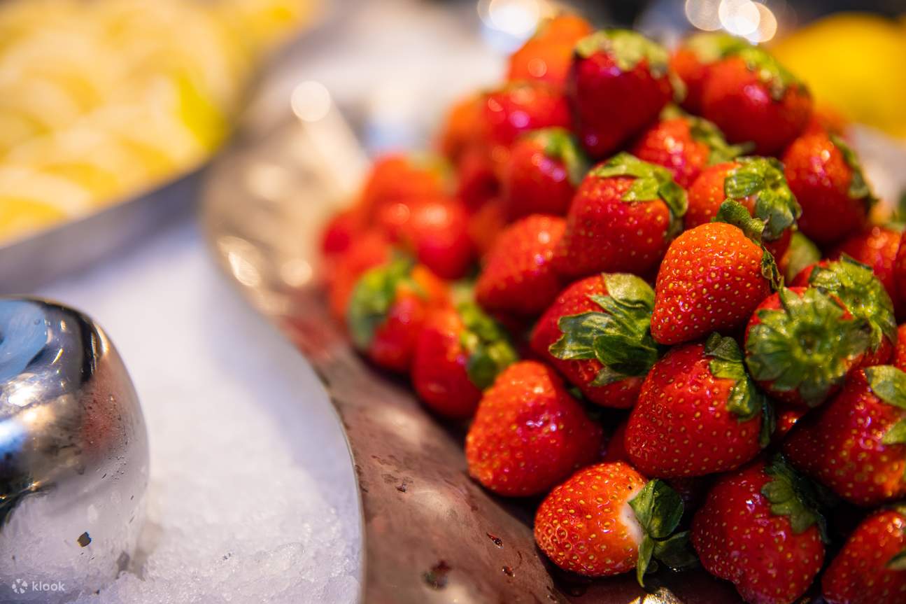 天赐良缘百汇自助餐