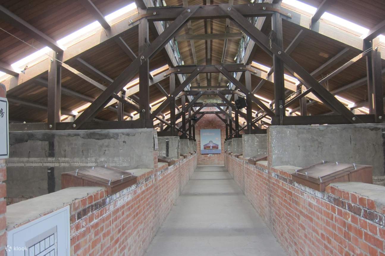 Reismuseum Erjie-Kornspeicher