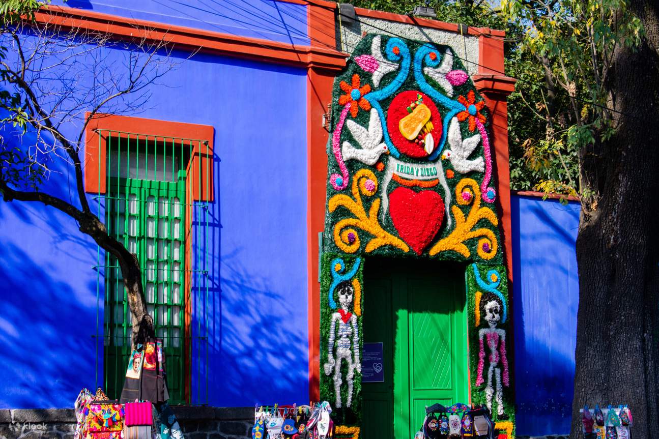 Frida Kahlo Museum Ticket