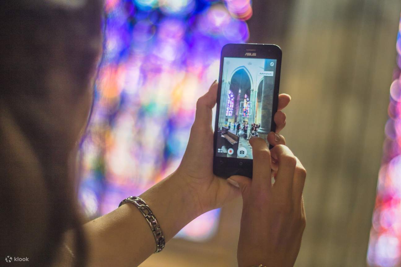 поддержка аудиогида