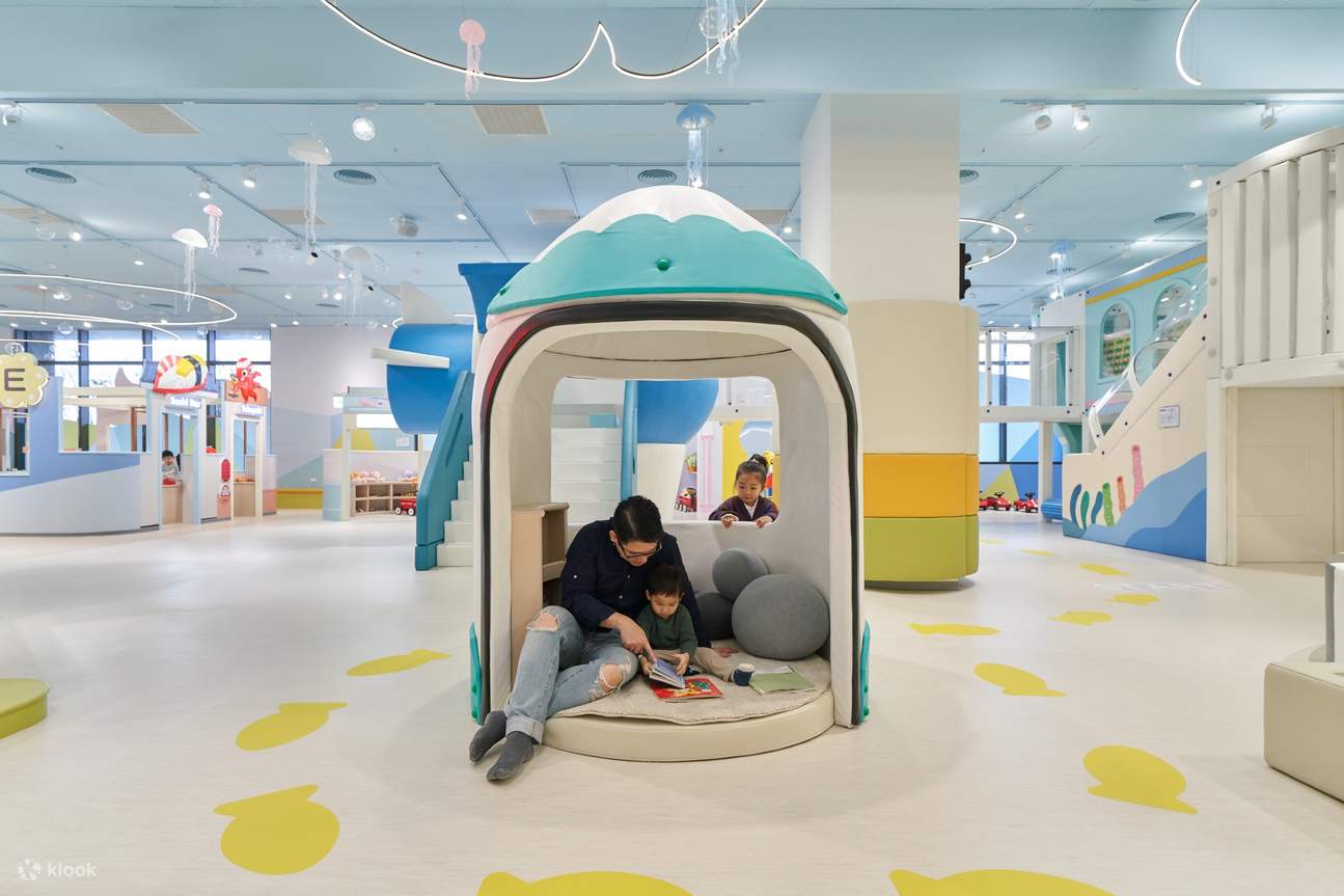 Shimajiro Traum-Erlebnispark｜Miao Miaos Zukunftslabor