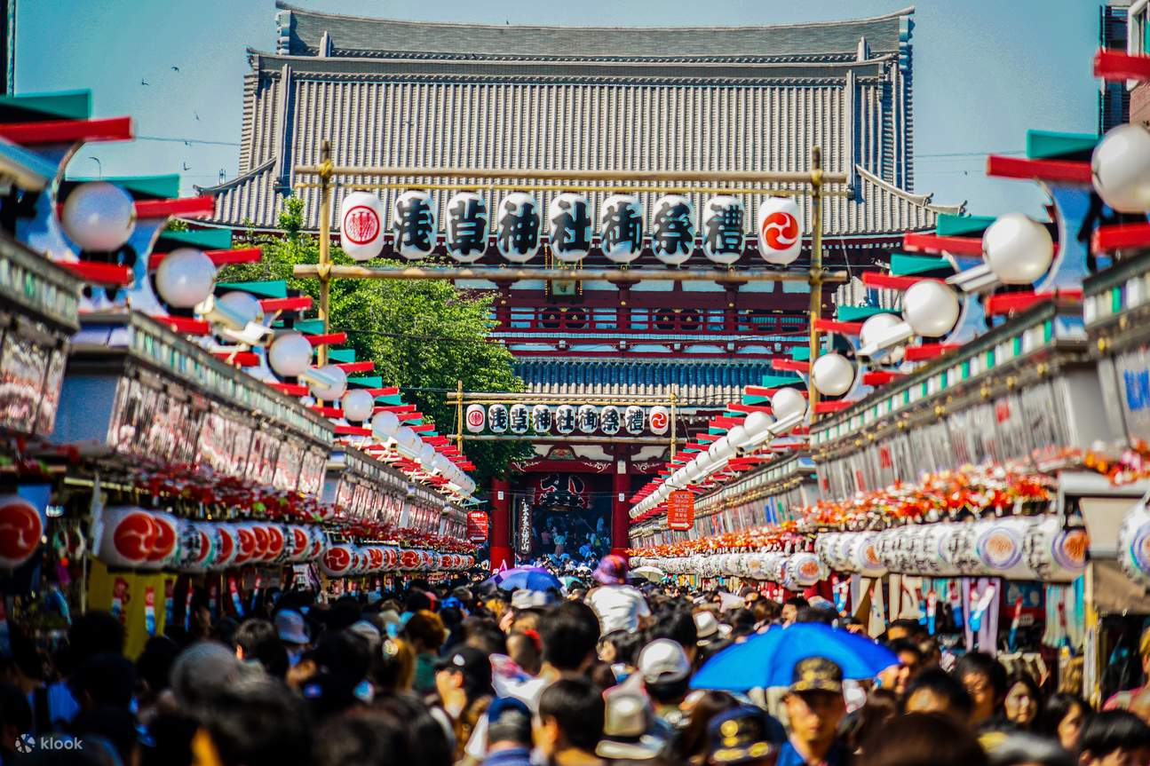 Tour đi bộ khám phá Asakusa, Kappabashi, Ueno - Cảm nhận lịch sử và văn hóa  Tokyo trong 3 giờ - Klook Việt Nam