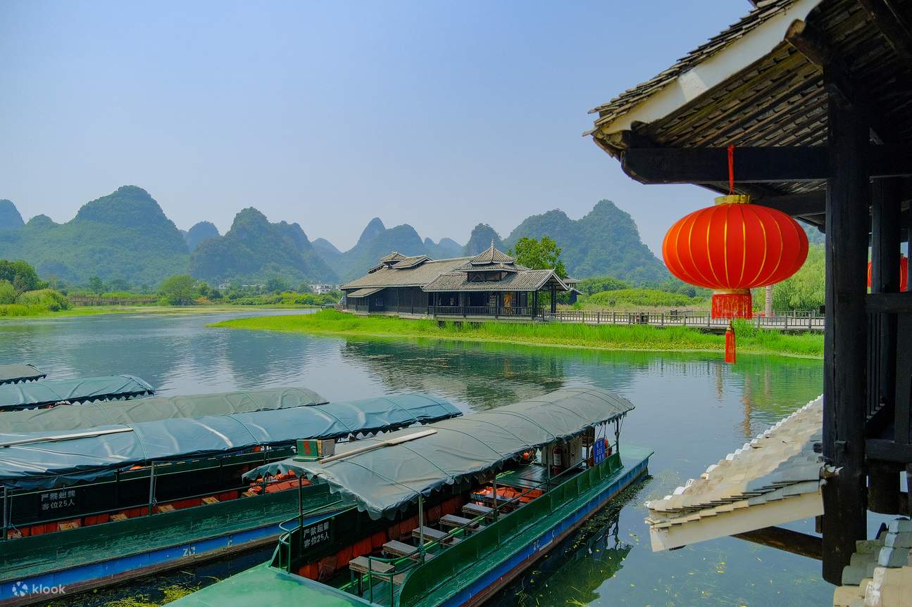 3-Day Guilin, Li River, and Yangshuo Tour (3-Star Cruise of Panoramic ...