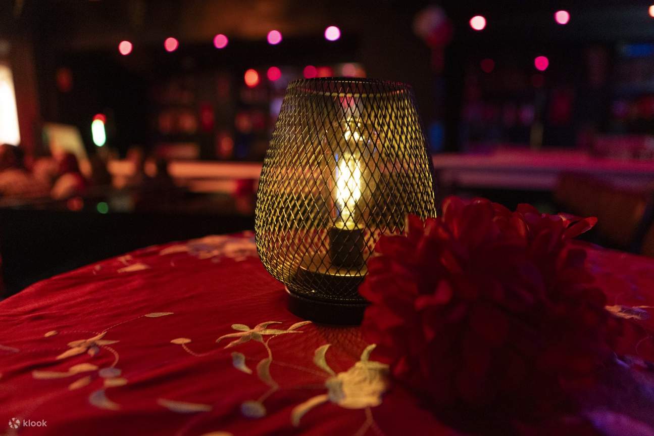 Flamenco Show with Drinks at El Duende in Barcelona