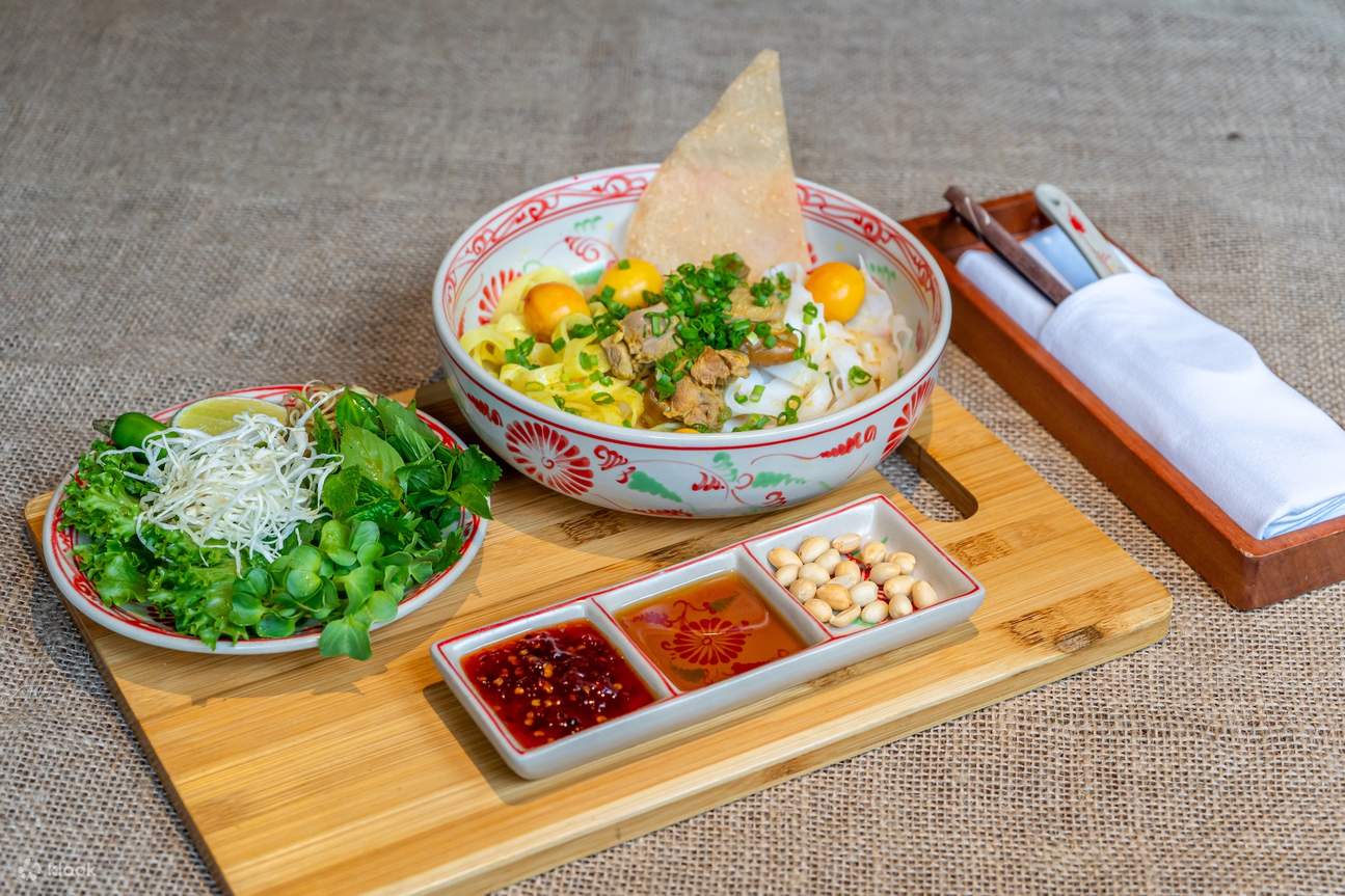 Vietnamese Cooking Class At Taya House - Furama Resort Danang