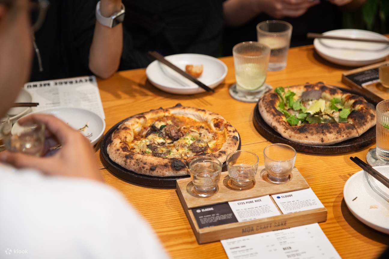 최고의 사케와 환상적인 마리아주를 경험해보세요.