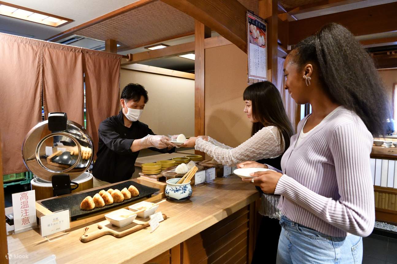 旅館住宿兩晚三日含五餐的日式料理體驗