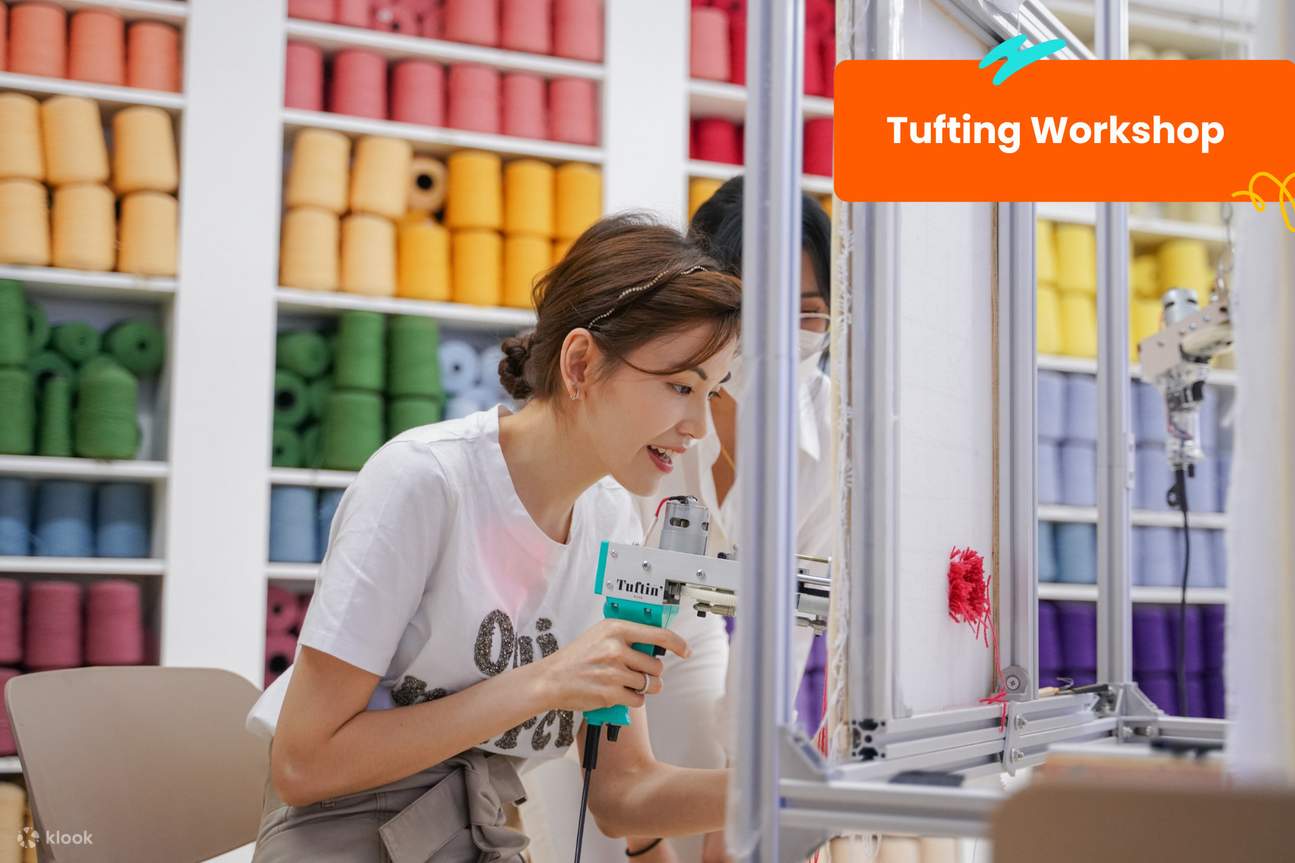 Klook Workshop Pass a Kuala Lumpur