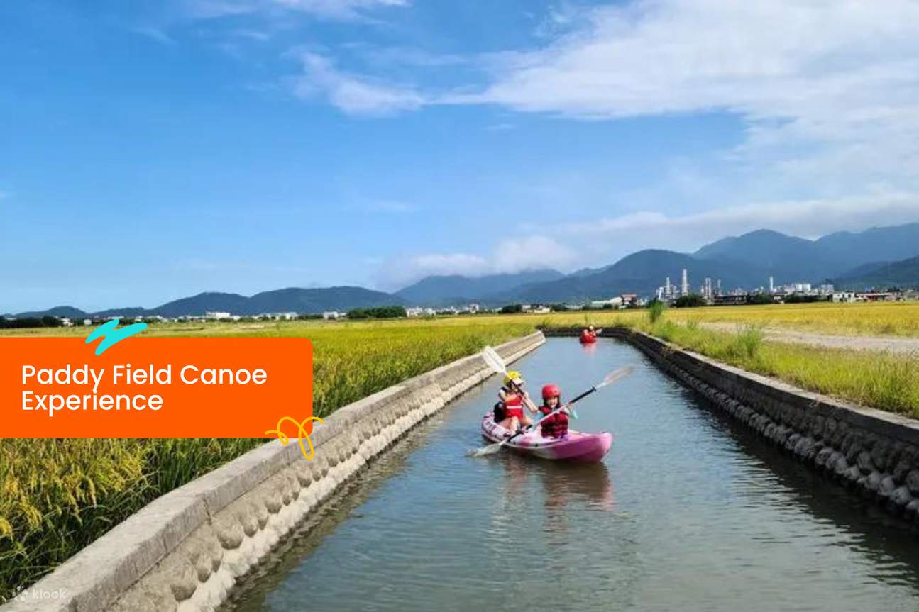 Klook Pass Yilan Fun Pass