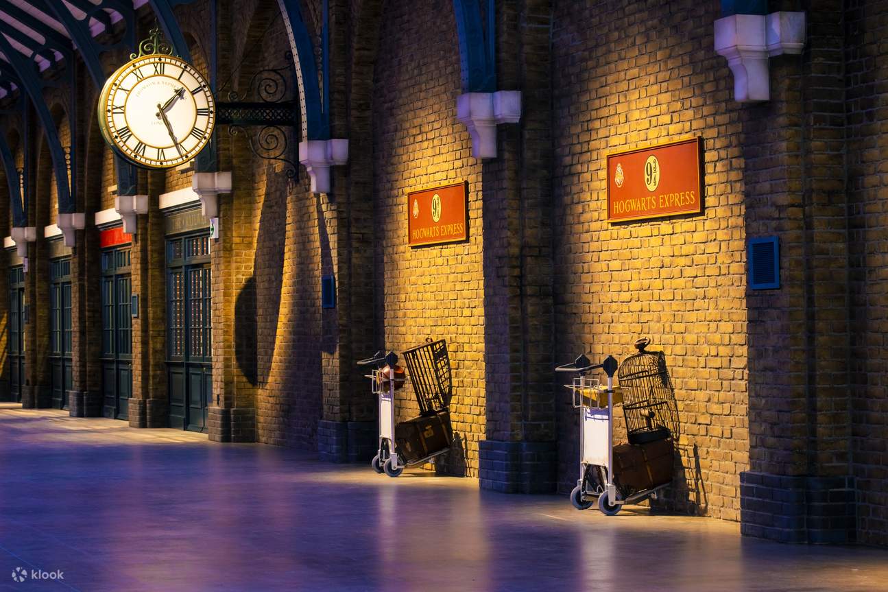 Warner Bros. Studio Tour Tokyo - The Making of Harry Potter
