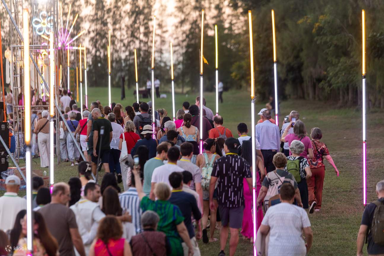 Festival Yipeng Lanna Chiang Mai 2025