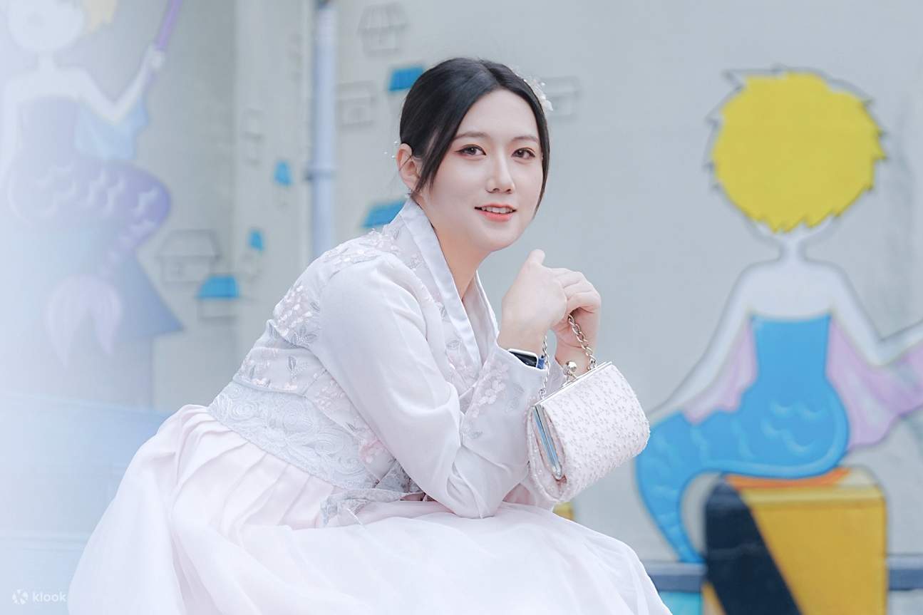 [Busan] Wajib Dikunjungi Spot Foto｜Gamcheon Culture Village Exclusive Pho