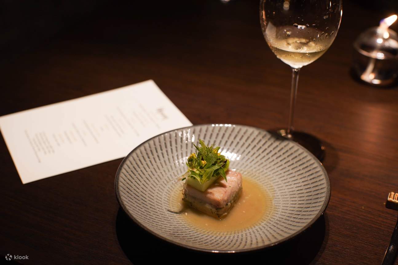 曼谷 KHAAN Thai 高級餐廳