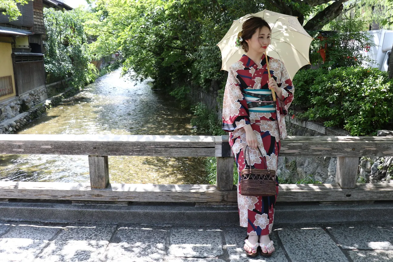 和服租借（由和服租借wargo金泽香林坊店提供）