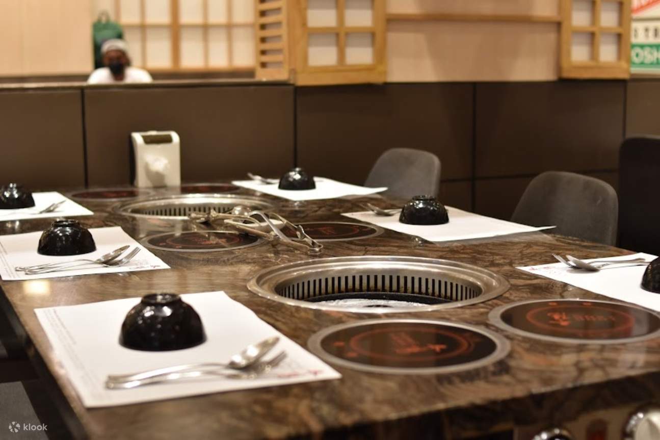 Tong Yang Grill & Shabu-Shabu presso SM CDO Downtown Premier