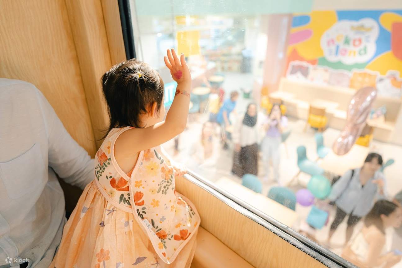 Nekoland by the Polliwogs Singapore