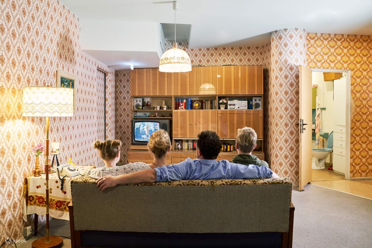 Билет в Музей ГДР в Берлине