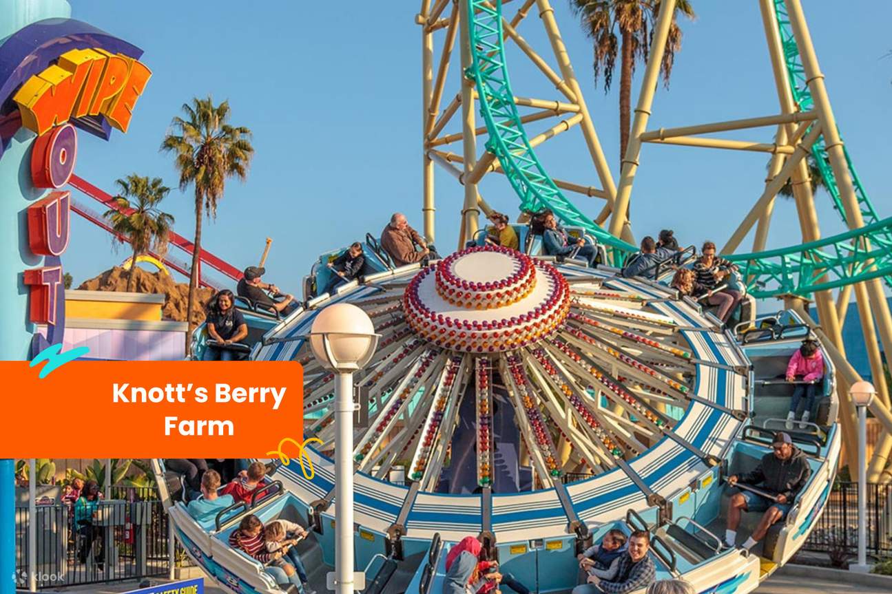 洛杉矶 Klook 通票