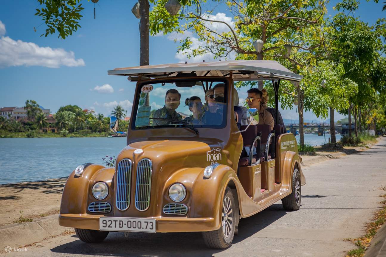 ประสบการณ์การทำอาหารร่วมสมัยในฮอยอัน