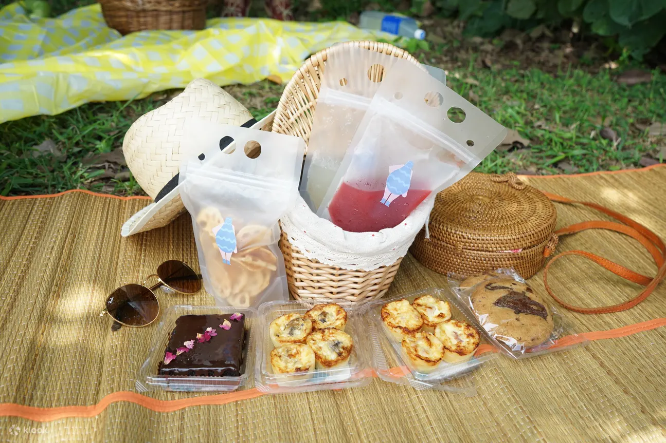 野餐篮子
