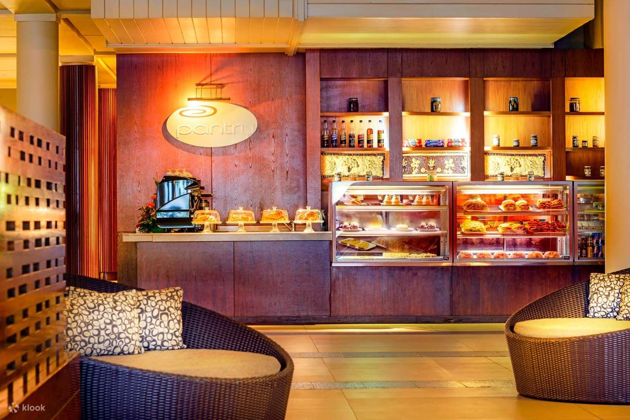 28г, гастроном отеля Sheraton Golf and Beach Resort.