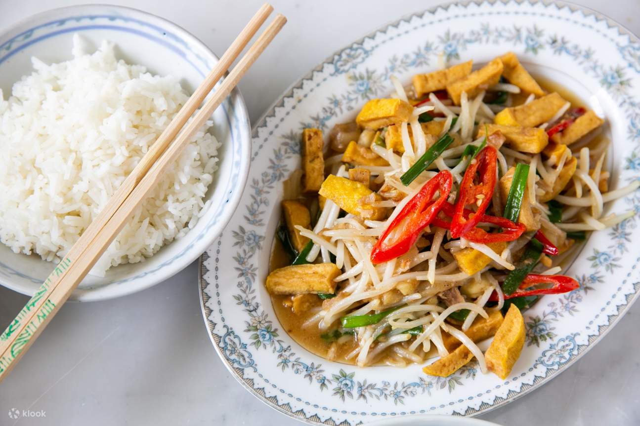 The Charm Dinning Gallery in Phuket