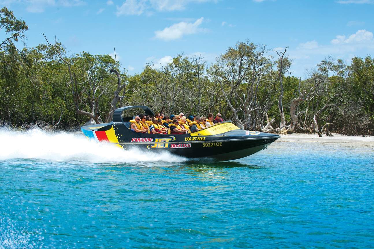 Jet Boating and Jet Skiing Experience in Gold Coast Klook ÉtatsUnis