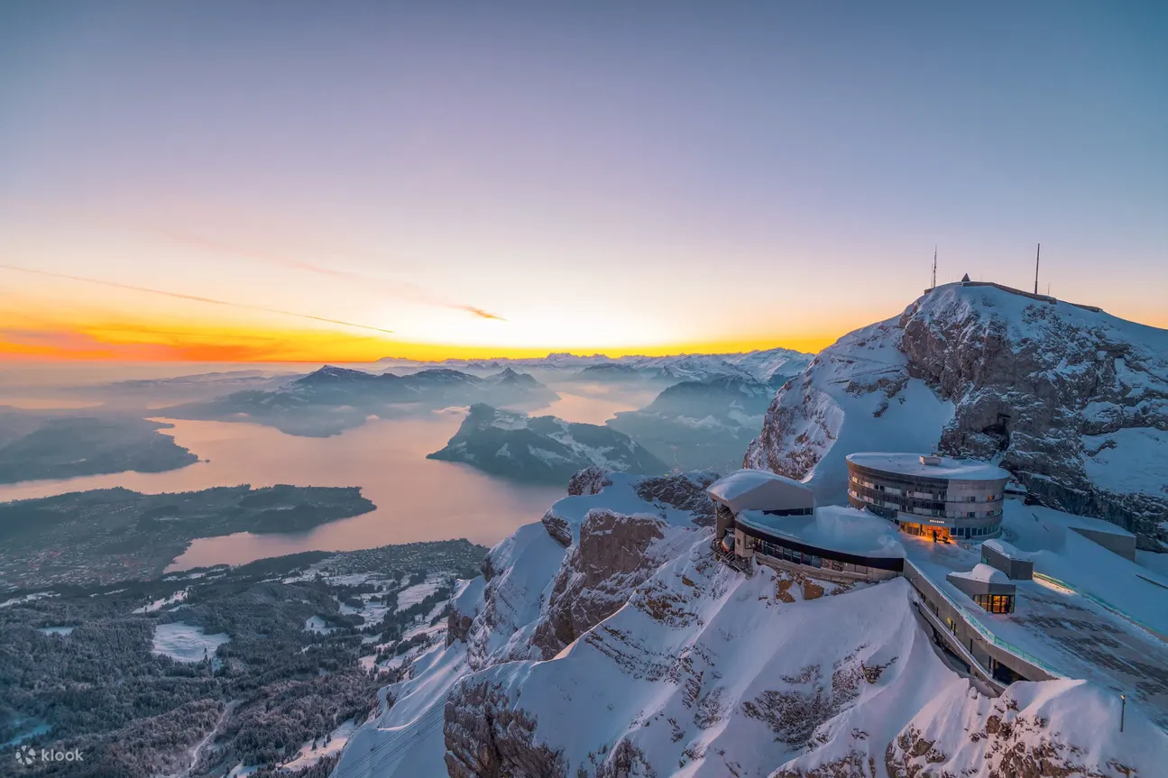 皮拉图斯山