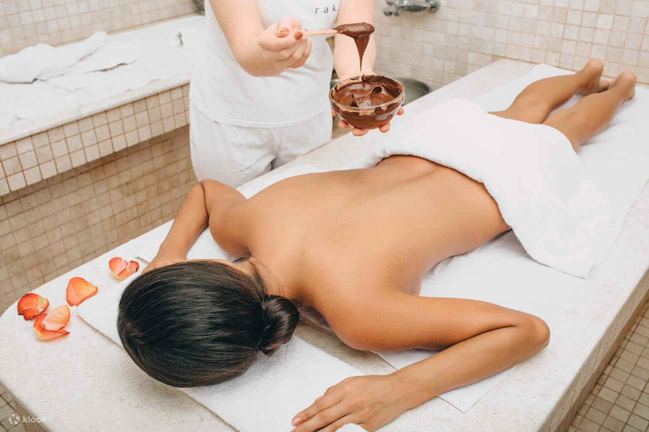 Trải nghiệm tắm kiểu Thổ Nhĩ Kỳ truyền thống ở Antalya