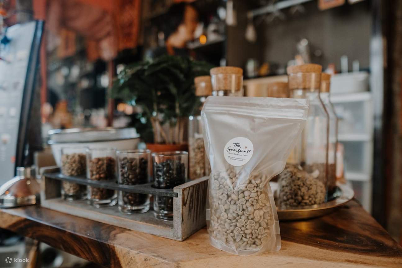 新加坡咖啡工作坊