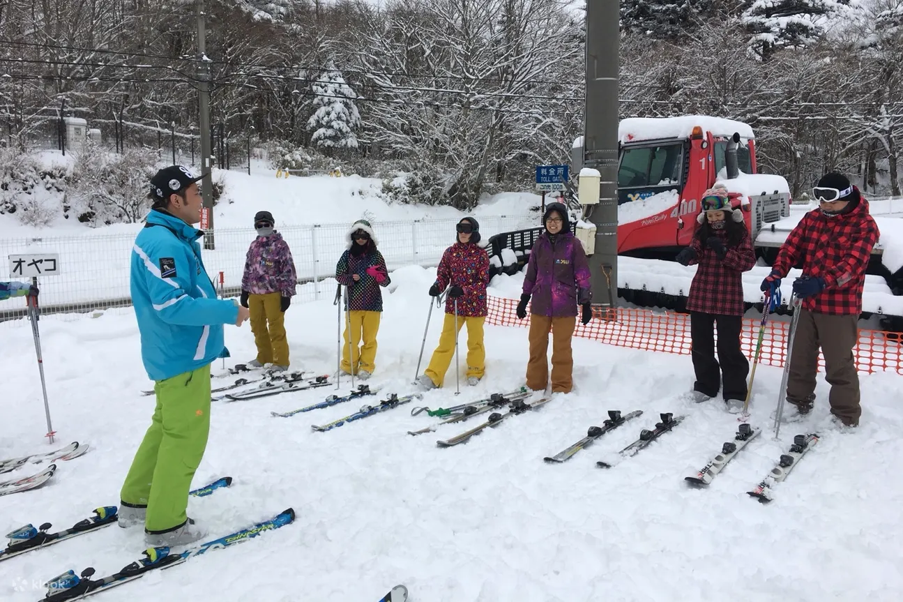滑雪教练