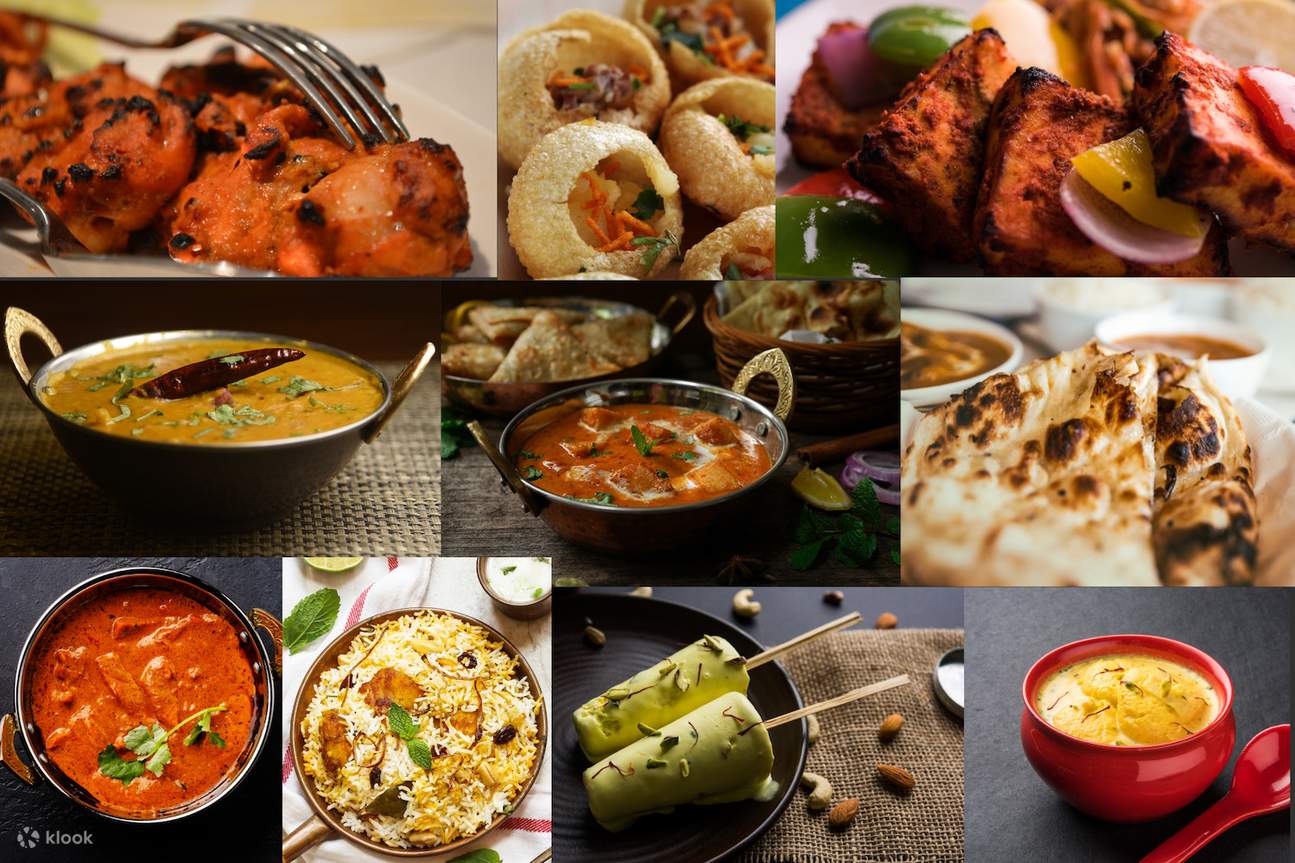 Tiket Masuk Singapore Flyer dengan Bhandari's Saffron Indian Buffet ...