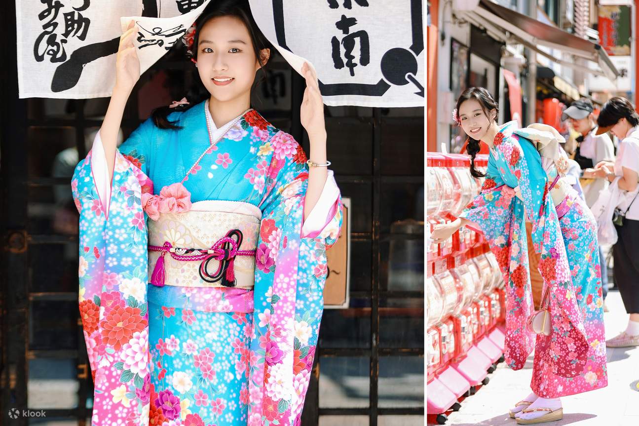 正装着物体験（東京/浅草愛和服3号店）