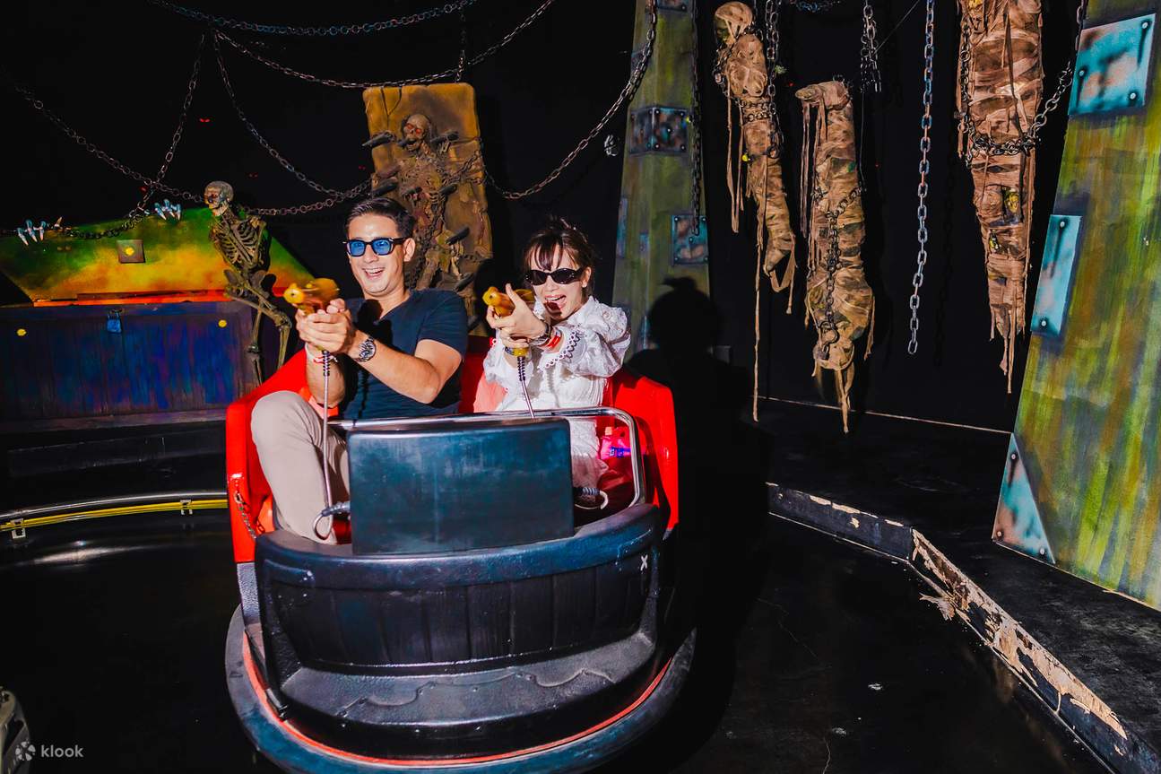 リプリーズ・ビリーブ・イット・オア・ノット！博物館（パタヤ）入場チケット