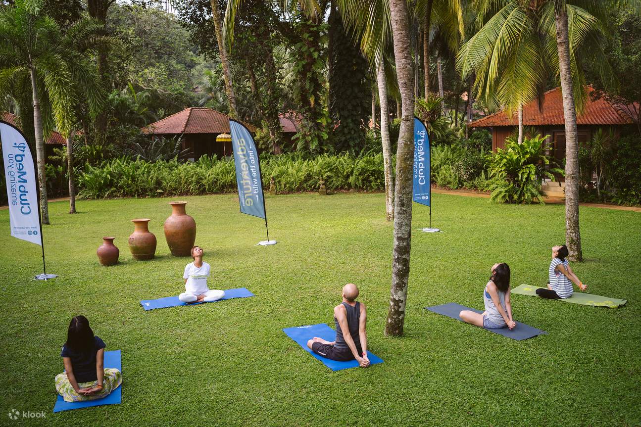 Club Med Cherating Resort All Inclusive Pass Klook United States