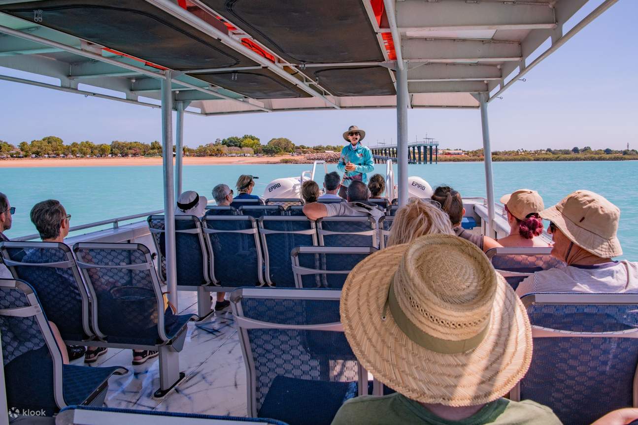 Broome Eco Cruise Klook Singapore