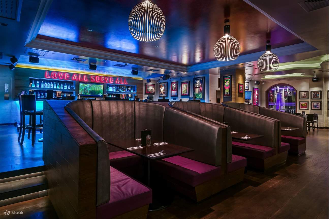 Hard Rock Cafe ダイニング体験（バリ ⁄ クタ店） | Klook