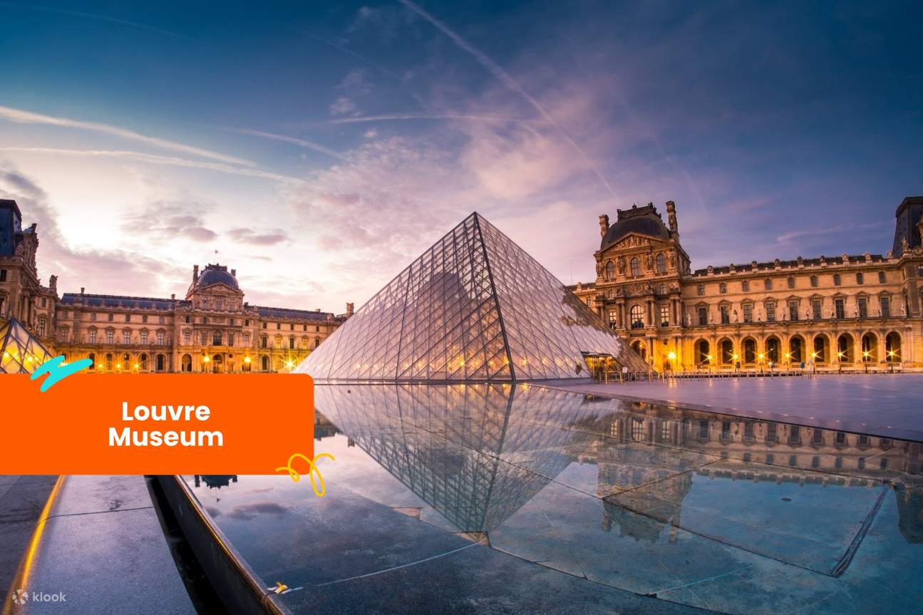 ルーヴル（ルーブル）美術館 ルーブル美術館 - ルーヴル川を訪れてください - 公式ツアーガイド !