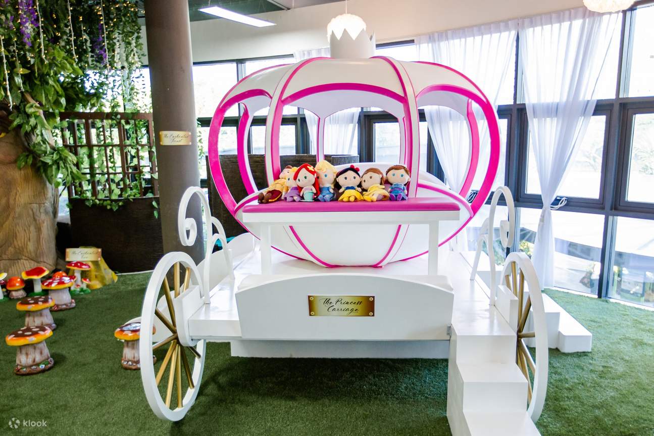 The princess carriage