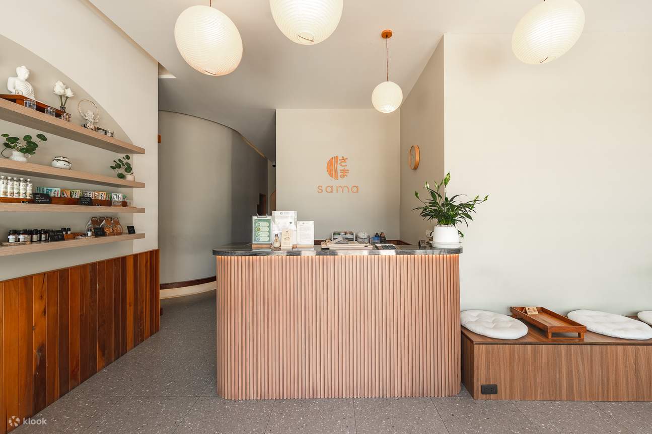 SAMA Onsen & Massage in Phuket Stadt