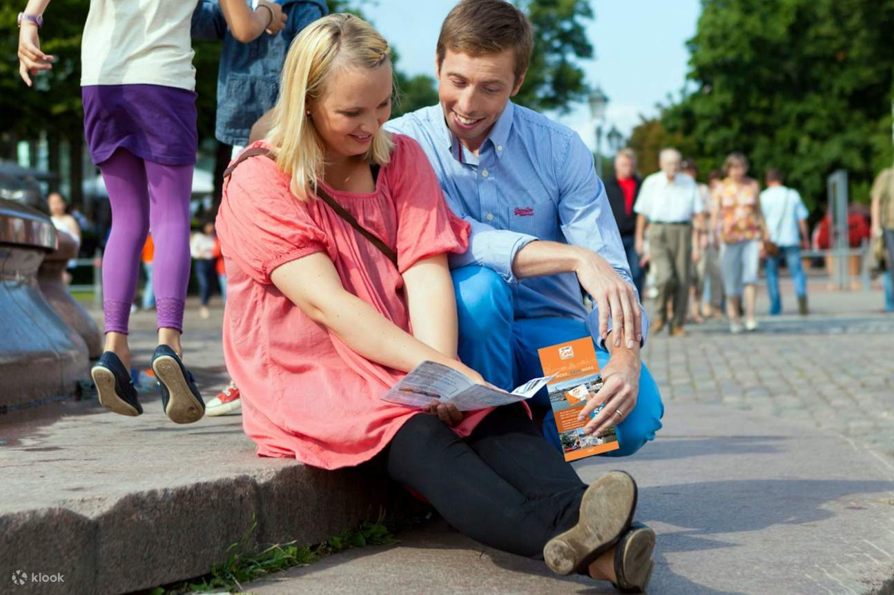 บัตรซิตี้การ์ดในเฮลซิงกิ