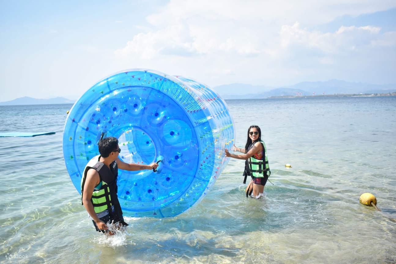 Camayan Beach Resort Tageskarte