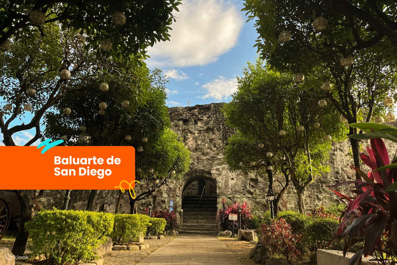 baluarte de san diego