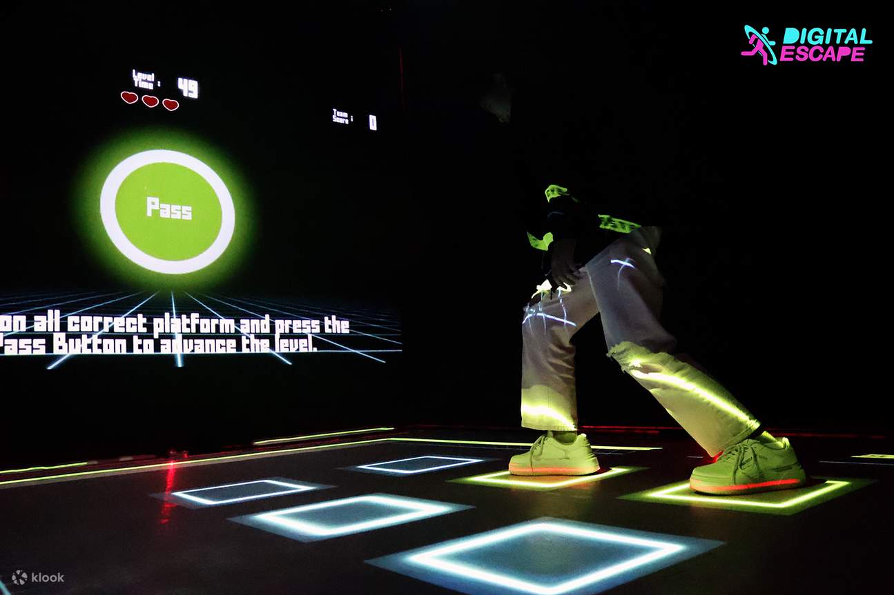 Cyberstrike Digital Challenge Arena in Malaysia