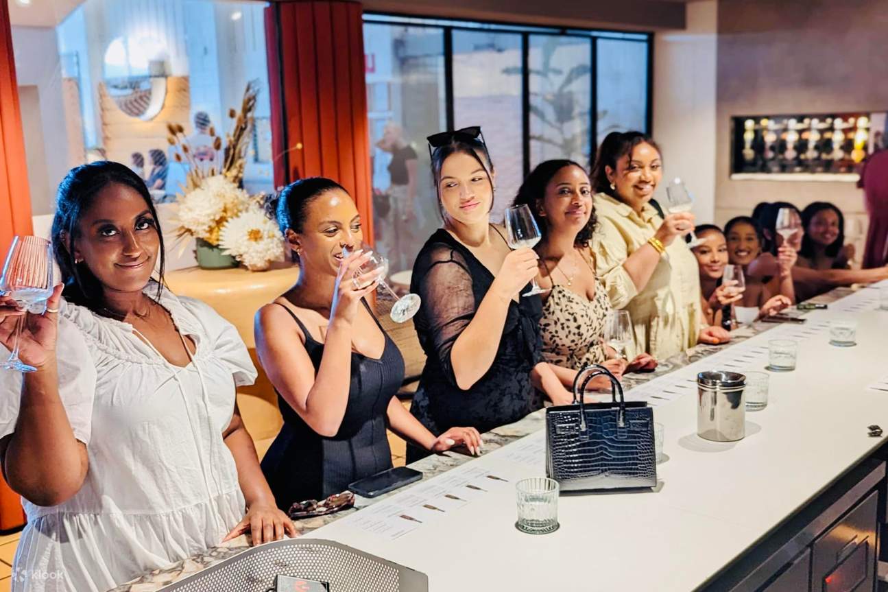 การผสมผสานระหว่างไวน์ ธรรมชาติ และวัฒนธรรม