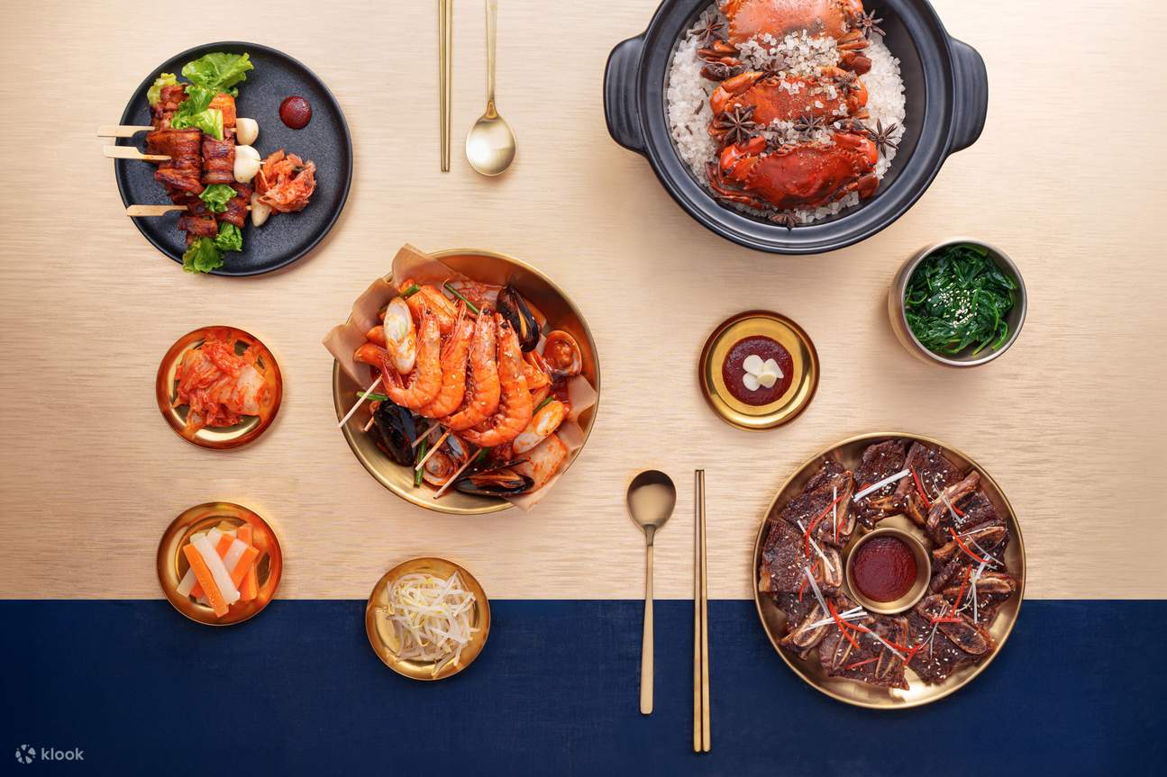 香港コンデスのホテルブッフェ Cordis, Hong Kong｜The Place