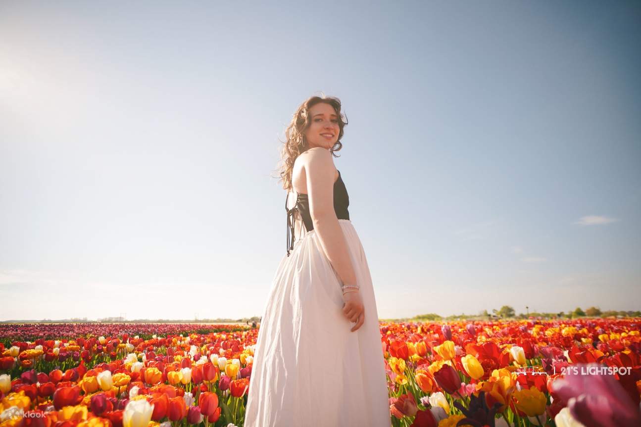 Amsterdam Grachten: Privates Fotoshooting: Bearbeitete Bilder