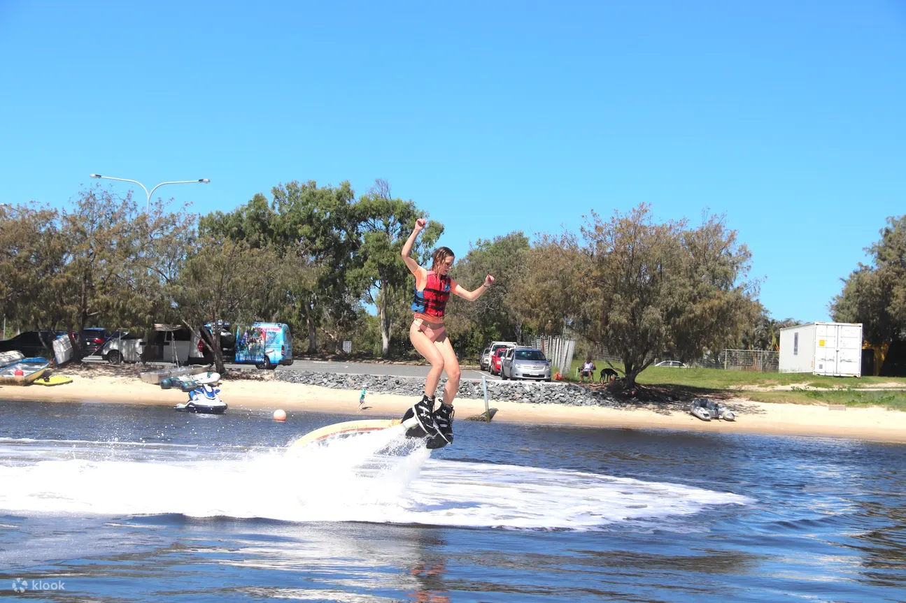 黄金海岸 Flyboard Extreme